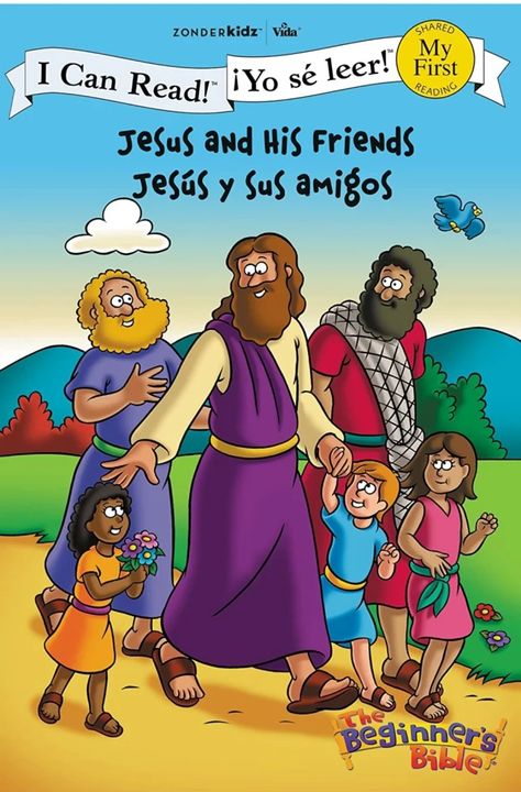 Devotions For Kids, Daniel And The Lions, Bible Artwork, Basic Language, I Can Read Books, Jesus Book, Bible Stories For Kids, About God, Emergent Readers