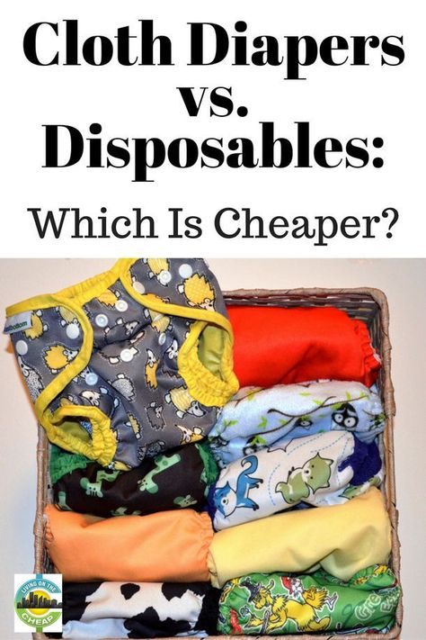 cloth-diapers-vs-disposables Cloth Diaper Storage, Modern Cloth Nappies, Reusable Diapers, Reusable Nappies, Eco Friendly Baby, Cloth Diapering, Baby Blog, Cloth Nappies, Cloth Diapers