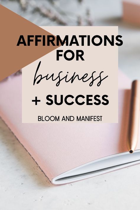 These affirmations are great for business and success. Affirmation For Success Business, Positive Affirmation For Success, Business Growth Affirmations, Salary Increase Affirmation, Manifesting Business Success, Affirmations For Success In Business, Affirmations For Business Success, Successful Business Affirmations, Financial Insecurity