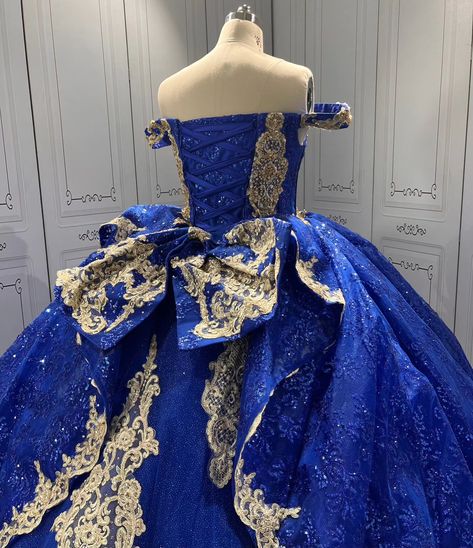 Royal Blue Quinceanera Dress Off Shoulder Lace Appliques Birthday Party Gowns Crystal Sweetheart Neck Sequin Girls Ball Gown Sweet 16 Dresses #bluedress #15años #girl #quincedress Sweet 16 Blue Dresses, Quinceanera Dresses Royal Blue, Royal Blue Quince Dress, Ball Gown Sweet 16, Blue Quinceanera Dress, Royal Blue Quinceanera Dresses, Royal Blue Quince, Blue Quinceanera Dresses, Royal Blue Quinceanera