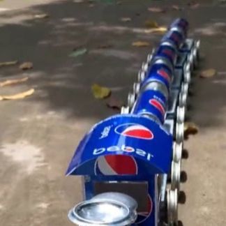 Nghia.Odin.DIY on Instagram: "Make traveling minions train from pepsi cans | Diy crafts ideas #463 Please like and follow my channel: ► https://www.youtube.com/NghiaOdin ► https://www.facebook.com/NghiaOdin/ ► pinterest.com/NghiaOdin/ ► tiktok.com/@nghiaodin ► instagram.com/nghia.odin.diy #diy #crafts #art #handmade #home_decor #Recycling #creative #collection #amazing #how_to #hand_crafted #can_art #insta_art #artists #metal_work #Plastic_recycling #kids #Nghia_Odin" Recycling Kids, Diy Crafts Ideas, Plastic Recycling, Metal Work, Art Handmade, Crafts Ideas, Fun Projects, Recycled Plastic, Insta Art