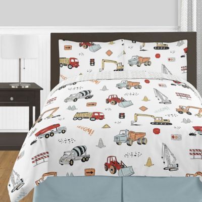 Train Bedroom, Childrens Bedding, Kids Comforter Sets, Kids Comforters, Grey Comforter Sets, Queen Bedding, Twin Comforter Sets, Sweet Jojo Designs, Comforter Bedding Sets