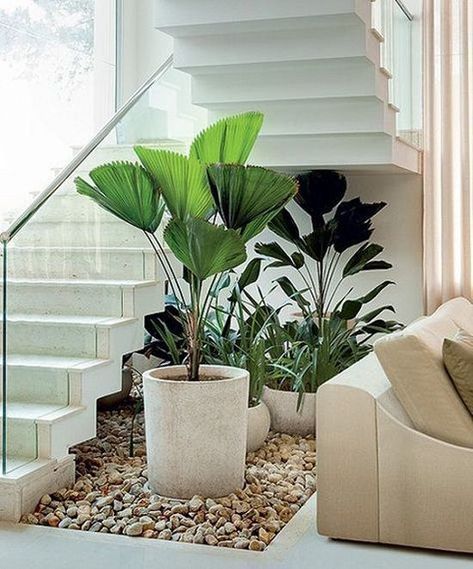 Plant Office Design, تحت الدرج, درج السلم, Balkon Decor, Artificial Plants Decor, Inside Garden, Artificial Plants Indoor, Artificial Plants Outdoor, Stair Case