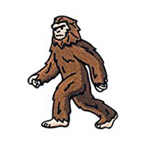 Bigfoot Art, Bigfoot Sasquatch, Unsung Hero, Cute Patches, Cool Patches, Shirt Print Design, Wild Ones, Amazon Art, Just For Fun