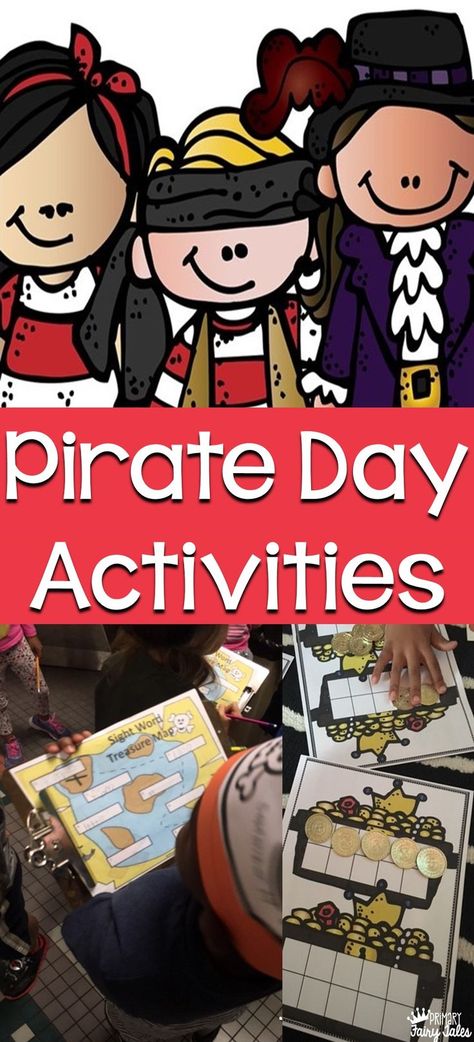 Pirate Day Activities, Pirate Phrases, Camp Kindergarten, Pirate Theme Classroom, Library Memes, Pirate Ideas, Grandma Camp, Pirate Activities, Talk Like A Pirate Day