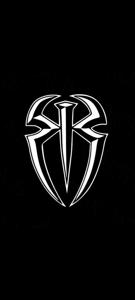 Roman Reigns Logo, Wwe Logo, Night Rides Snapchat, Ronaldo Pictures, Japan Pro Wrestling, 80s Design, Wwe Legends, Wwe Wallpapers, Wwe Roman Reigns