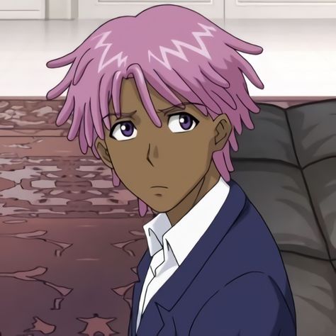 Neo Yokio, Kaz Kaan, Black Pfps, Anime Hug, Black Anime Guy, Black Anime, Black Anime Characters, Concept Art Drawing, Anime Reccomendations