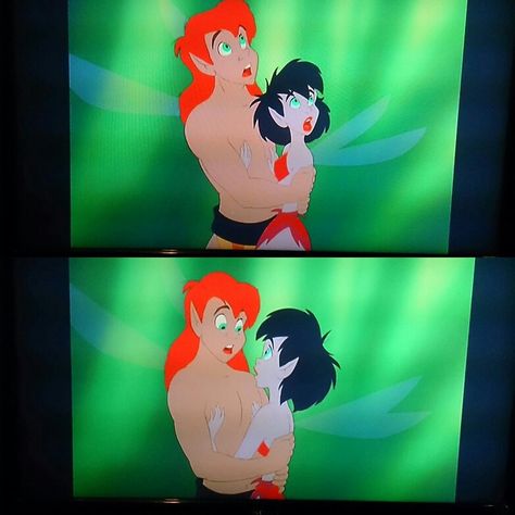 My favorite shots of Crysta and Pips in Ferngully. Fern Gully Crysta, Ferngully Fanart, Fern Gully, The Jetsons, Disney Instagram, Halloween Fashion, Disney Marvel, Looney Tunes, Cartoon Network