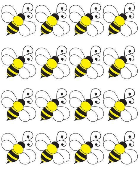 Pin the Honey Bee on the Hive Game for Birthday Party INSTANT - Etsy Game For Birthday Party, Bee Decorations, Bee Party, Photo Store, The Hive, Bee Decor, Disney Party, The Donkey, Birthday Party Games