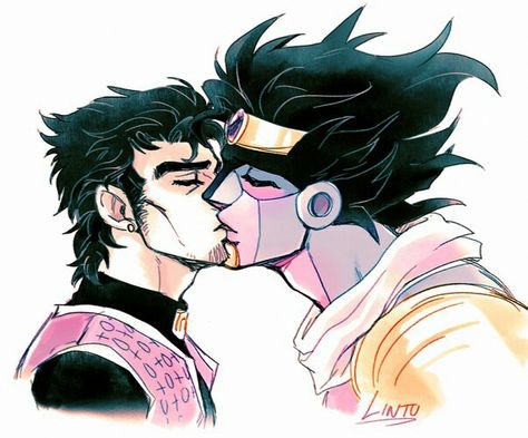 Jotaro x Star Platinum Jotaro X Star Platinum, Jotaro And Star Platinum, Jotaro Star Platinum, Star Platinum, Jojo's Adventure, Star W, Wifi Password, Jotaro Kujo, What Have You Done