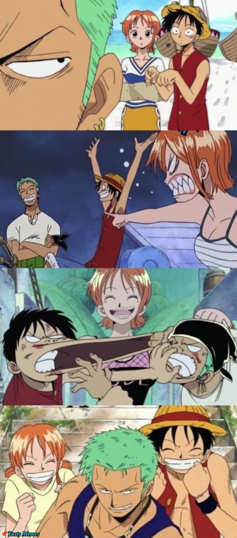 Luffy X Nami X Zoro, Shaky And Rayleigh, Nami X Zoro Fanart, Nami Pre Time Skip, Luffy X Nami Fanart, Luffy X Yn, Garp Onepiece, Nami X Zoro, Nami X Luffy