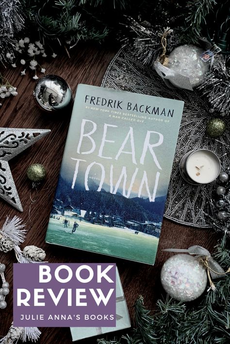 Bear Town Review Pin Reading Facts, A Man Called Ove, Must Read Novels, Hockey Game, Book Community, World Literature, Avid Reader, Book Blogger, Reading Ideas