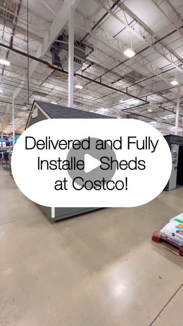 Shipping Container Shelving Ideas, Costco Shed, Shipping Container Tack Room Ideas, How To Move A Shipping Container, Shipping Container Used For Storage, Tuff Shed, Event Website, Diamond Plate, Store Organization