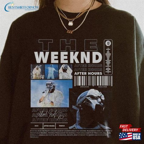 The Weeknd Rap Music Shirt After Hours Vintage 90S Bootleg Dawn Tour Tee Unisex Hoodie Check more at https://bestshirtformom.com/product/the-weeknd-rap-music-shirt-after-hours-vintage-90s-bootleg-dawn-tour-tee-unisex-hoodie/ The Weekend Shirt, The Weeknd Clothes, The Weeknd Hoodie, The Weeknd T Shirt, Weekend Aesthetic, Weekend Sweatshirt, Arte Aesthetic, 2160x3840 Wallpaper, Custom Clothing