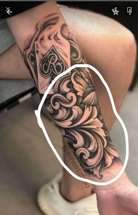 Dove Sleeve Tattoo For Men, Neck Tattoo Filler Ideas, Filler Tatoos, Sleeve Tattoo Background, Tattoos To Fill In Sleeve Gaps, Sleeve Gap Fillers Tattoo Ideas, Filler Tattoo Ideas Gap, Tattoo Fillers, Memorial Tattoo Ideas