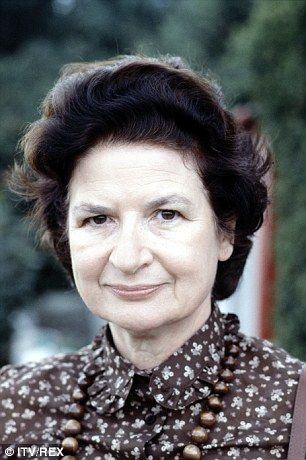 PD James, queen of crime fiction who gave the world detective Adam Dalgliesh, dies aged 94 | Daily Mail Online Adam Dalgliesh, Betty Neels, Middle Management, Children Of Men, Detective Novels, Detective Fiction, Best Dramas, First Novel, Favorite Authors