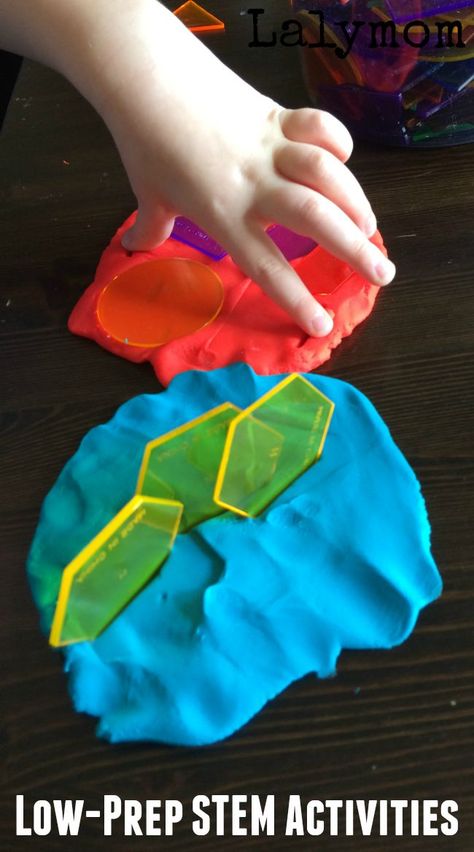 Easy quick STEM activities for kids. Great for older toddlers, preschoolers and kindergartners. Infant Stem Activities, Toddler Stem Activities, Stem Activities For Toddlers, Prek Science, Toddler Stem, Homeschool Stem, Stem Activities For Kids, Stem Activities Preschool, Kindergarten Stem