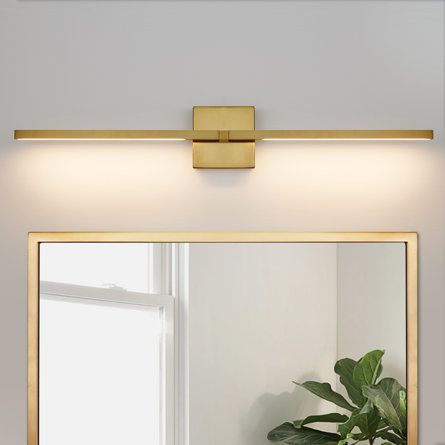 Bathroom Vanity Lights Over Mirror, Vanity Lights Over Mirror, Ceiling Bathroom, 30 Inch Bathroom Vanity, Bathroom Vanity Lights, Vanities Bathroom, Modern Vanity Lighting, Bathroom Lights, Lights Ideas