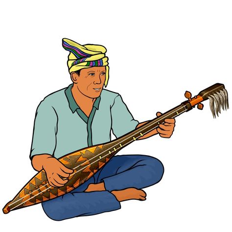 hegelung Filipino Instruments, Asian Instruments, Musical Instruments Clipart, Sitar Musical Instrument, Tanpura Instrument, Javanese Gamelan Instruments, Folk Instruments, Southeast Asian, Musical Art