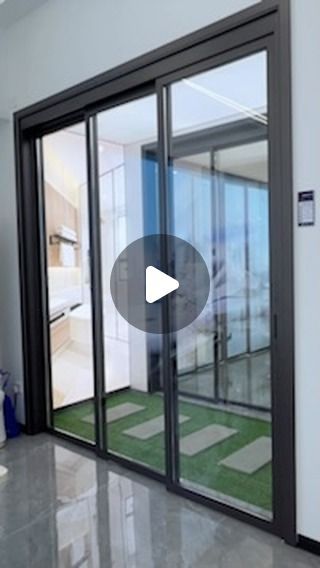 WindowHome on Instagram: "The latest design of aluminum sliding door PD door PT door has the function of sliding and opening flat, and can be opened 180 degrees against the wall to provide a larger space" Aluminum Sliding Door Design, Metal Sliding Door, Aluminum Sliding Door, Aluminium Sliding Doors, Sliding Door, Door Design, Sliding Doors, Latest Design, The Wall