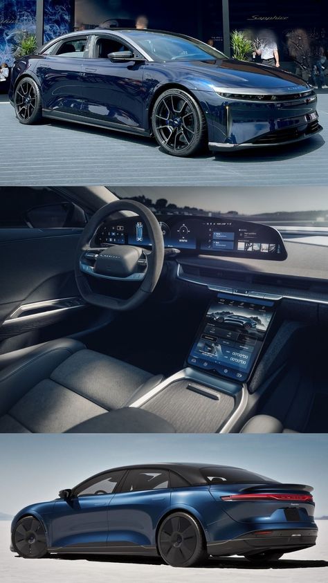 Lucid Car, Lucid Motors, Lucid Air, Future Concept Cars, Air Car, Dream Cars Mercedes, Sedan Cars, Top Luxury Cars, Super Sport Cars