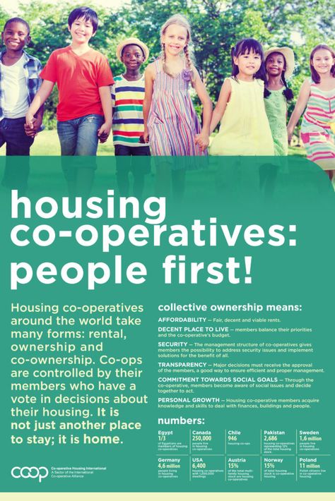 Co-operative Housing | About - Co-operative Housing Cooperative Housing, Collective Living, Co Housing Community, Punk Academia, Housing Cooperative, Social Housing Architecture, Housing Architecture, House Community, Family Compound