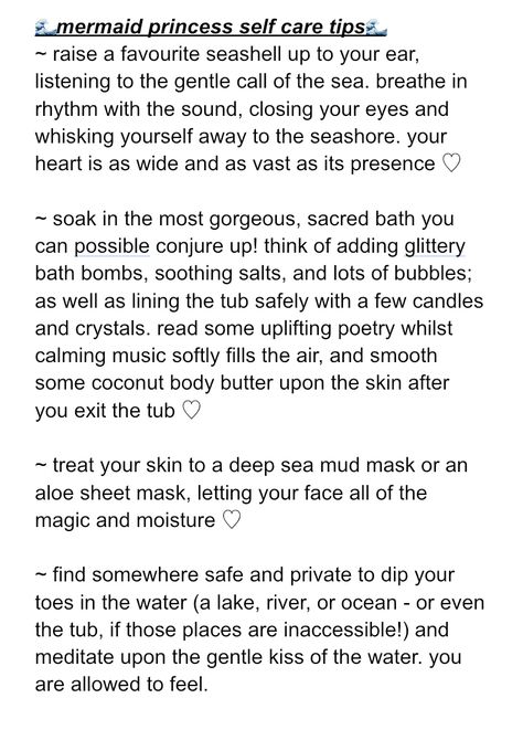 How To Feel Like A Mermaid, Notion Setup, Iphone Notes, Princess Charm School, Divine Feminine Spirituality, Writing Prompts For Writers, Mermaid Aesthetic, Creating A Vision Board, Life Quotes To Live By