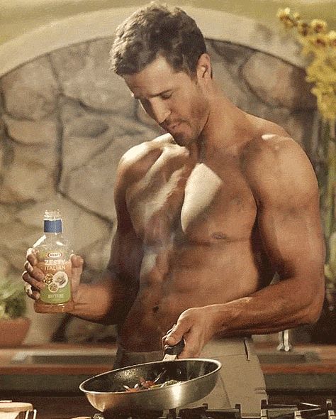 uhhhh Men Cooking Aesthetic, Cooking Poses, Trill Sammy, Cocoa Butter Body Lotion, Olsen Style, College Boyfriend, Cooking Aesthetic, Zesty Italian Dressing, Body Image Art