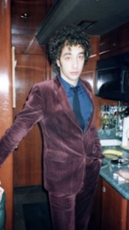 Albert Hammond Jr, Albert Hammond, The Strokes