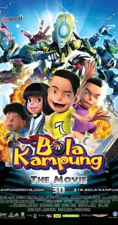 Bola Kampung Jump Animation, Cinema 21, Movie Plot, English Movies, Indian Movies, Top Movies, Blue Ray, Tv Episodes, Cartoon Shows