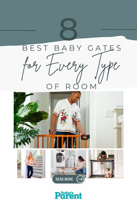 Baby gates product photos in house Best Baby Gates, Baby Gate, Baby Gates, Types Of Rooms, All The Best, Gate, Parenting