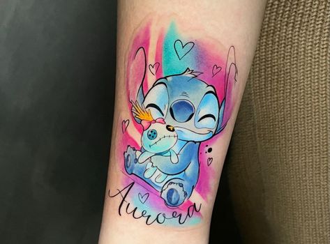 Welcome to our comprehensive exploration of stitch tattoos, an intriguing and powerful form of body art that is gaining attention for its unique aesthetic and Watercolor Stitch Tattoo, Stitch Tattoo Design, Stitch Tattoo Ideas, Chandelier Tattoo, Child Tattoo, Disney Stitch Tattoo, Lilo And Stitch Tattoo, Ohana Tattoo, Tooth Tattoo