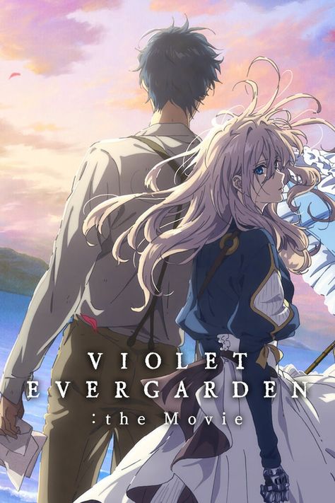 Couple Picture, Anime Titles, Violet Evergarden, Anime Crafts, Izu, Anime Wall Art, Anime Quotes, Manhwa Manga, Anime Movies