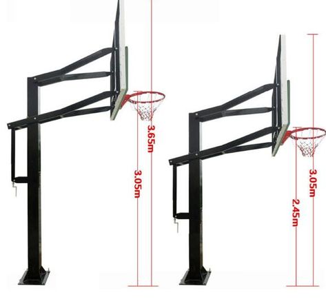 Basketball Ground, Basket Training, Diy Basketball, Basketball Game Outfit, Basketball Court Backyard, Backyard Basketball, Outdoor Basketball Court, Portable Basketball Hoop, Basketball Backboard