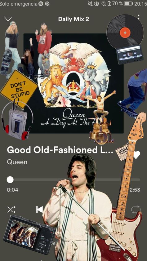 Good Old Fashioned Loverboy, Queen Music, Queens Wallpaper, Play List, Queen Art, Killer Queen, Relatable Stuff, List Ideas, Good Old