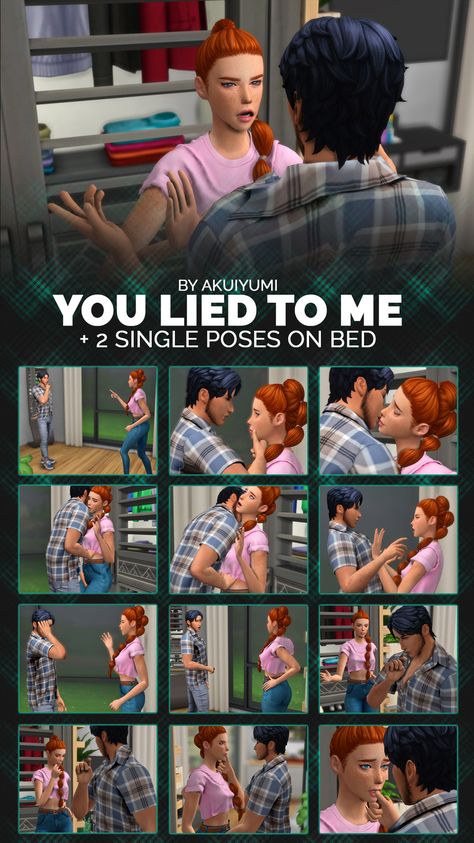 Sims 4 Shy Pose, Ts4 Story Poses, Sims 4 Arguing Pose, Sims 4 Argument Poses, Gala Poses, Sims4 Pose, Relationship Arguments, Single Poses, Sims 4 Couple Poses