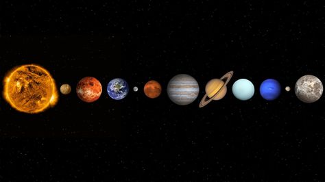 Solar System Pictures, Solar System Images, Solar System Wallpaper, System Wallpaper, Space Phone Wallpaper, Solar System Planets, Planets Wallpaper, Kid Friendly Travel Destinations, Wallpaper Dekstop