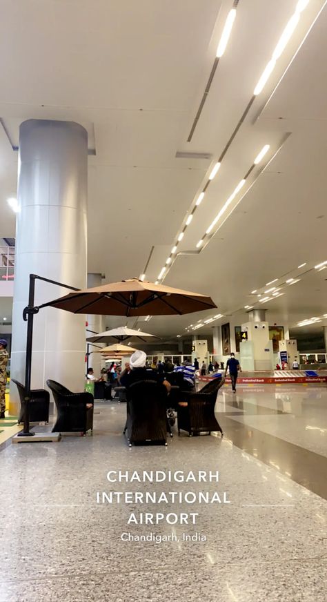 Chandigarh Airport Snapchat, Airport Snapchat, Airport Snap, Chandigarh Airport, Snap Map, Saraswati Photo, Backlit Bathroom Mirror, Less Social Media, Snapchat Quotes