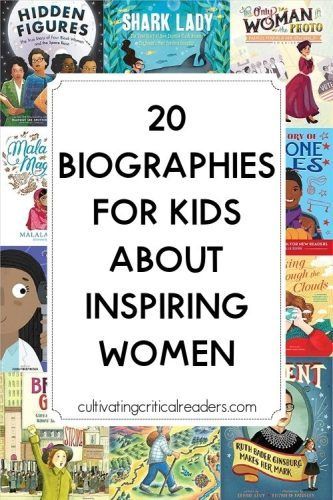 Biographies For Kids, Book Lessons, Literary Nonfiction, Best Biographies, Special Education Elementary, Spring Books, Third Grade Reading, Biography Books, Read Alouds