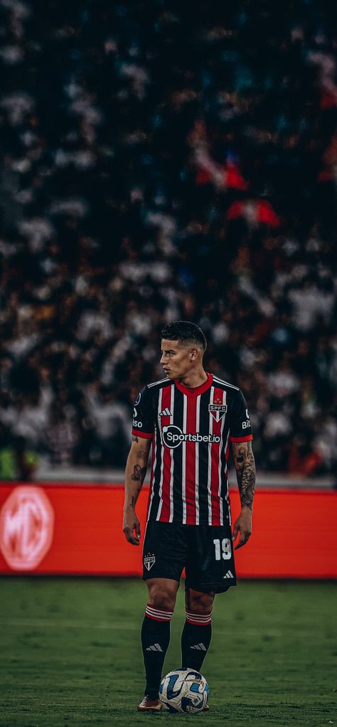 James Rodriguez, Soccer, Wallpapers, Football, Sao Paulo