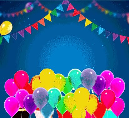 A Special And Colorful  Birthday Card. Free Happy Birthday eCards | 123 Greetings Happy Birthday Wishes Gifs, Happy Birthday Gif Images Beautiful, Happy Birthday Greetings Gif, Happy Birthday Dance, Birthday Card Gif, Gif Happy Birthday, Happy Birthday Animated, Birthday Gif Images, जन्मदि�न की शुभकामनाएं