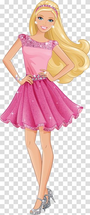 Barbie Png, Life Size Barbie, Ken Barbie Doll, Barbie Silhouette, Barbie Fairy, Princess Charm School, Barbie Books, Anna Disney, Barbie Basics