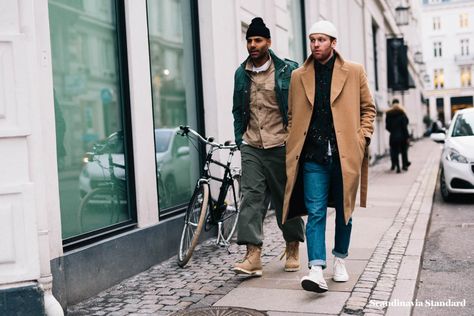 Danish Fashion: Everything You Need to Know Danish Street Style, Street Style For Men, Norwegian Fashion, Copenhagen Street Style, Men's Street Style, Danish Fashion, Swedish Fashion, New Street Style, Danish Style