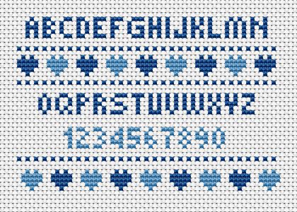 Small alphabet pattern with letters and numbers for your cross stitch projects.Contains full stitches only Cross Stitch Letter Patterns, Cross Stitch Projects, Small Alphabets, Cross Stitch Numbers, Cross Stitch Alphabet Patterns, Cross Stitch Fonts, Pola Bordir, Cross Stitch Letters, Small Cross Stitch