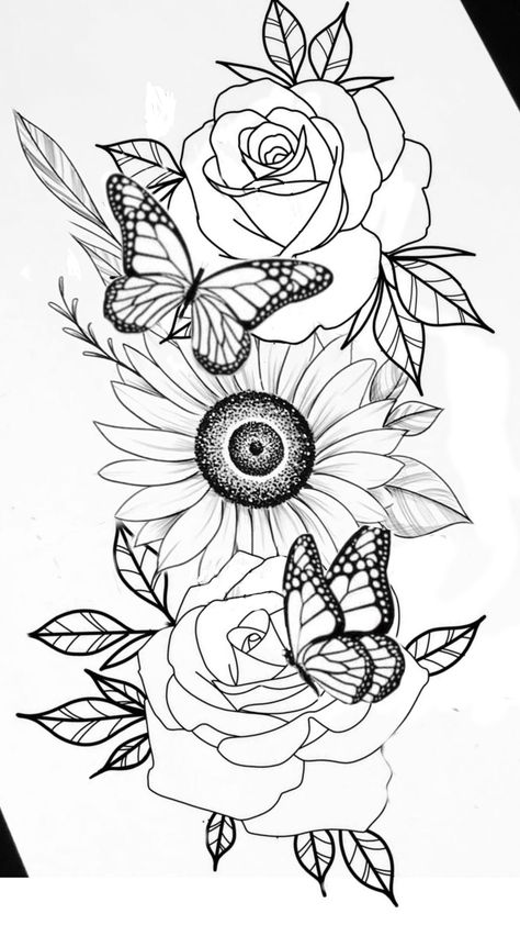 Butterfly Half Sleeve Tattoo For Women, Tattoo Design Drawings Forearm, Forearm Tattoo Women Drawing, Unique Half Sleeve Tattoos For Women Stencil, Sleeve Stencils Tattoo Designs Women, Half Sleeve Tattoos For Women Stencil, Arm Sleeve Tattoos For Women Stencil, Half Sleeve Tattoos Sketches For Women, Tattoo Stencils Outline For Women Arm