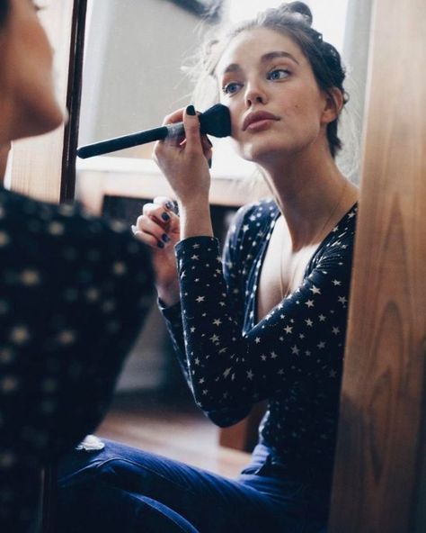 Where To Get Limited Edition Beauty Sets That Came Just In Time For Easter - Society19 Emily Didonato, The Mirror, Self Love, A Woman, Ootd, Mirror, On Instagram, Instagram