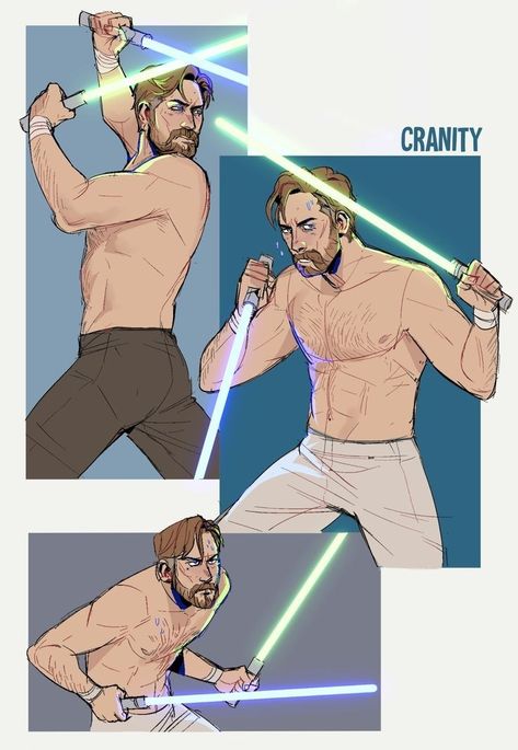 Star Wars Obi Wan, Star Wars Watch, Star Wars Anakin, Full Stop, Star Wars Facts, Star Wars Drawings, Star Wars 2, Star Wars Comics, Star Wars Fan Art