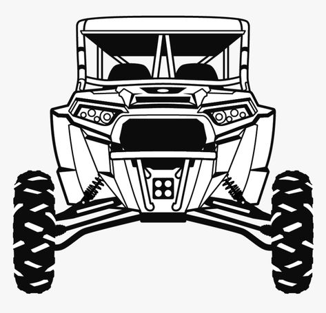 Polaris Side By Side, Rzr Polaris, Ford Jokes, Atv Riding, Famous Monsters, Cricut Craft Room, Polaris Rzr, Free Clip Art, Hd Images