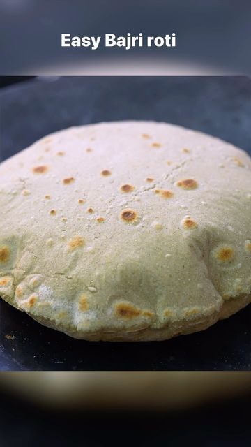 Gluten Free Roti, Bajra Roti, Recipe For Beginners, Millet Recipes, Roti Recipe, Kitchen Guide, Chapati, Recipes For Beginners, Millet