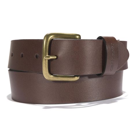 Belts Brown, Mens Carhartt, Mens Rugged, Carhartt Logo, Braces Suspenders, Work Belt, Mens Belt, Men Carhartt, Belt Brown